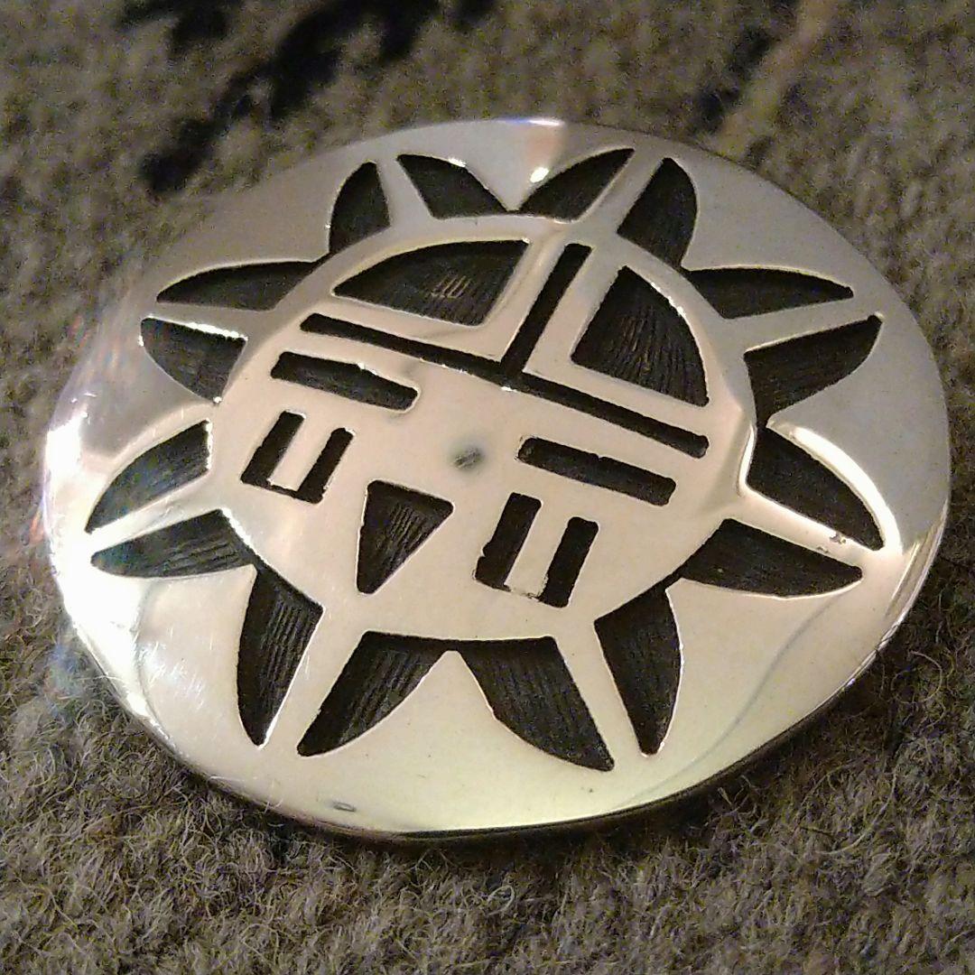 アクセサリー Vintage Hopi Manuel Hoyungwa