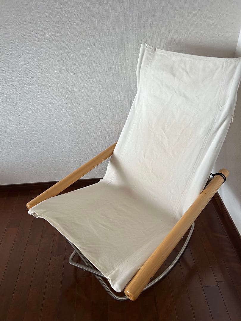 Nychair X ニーチェア　ホワイト