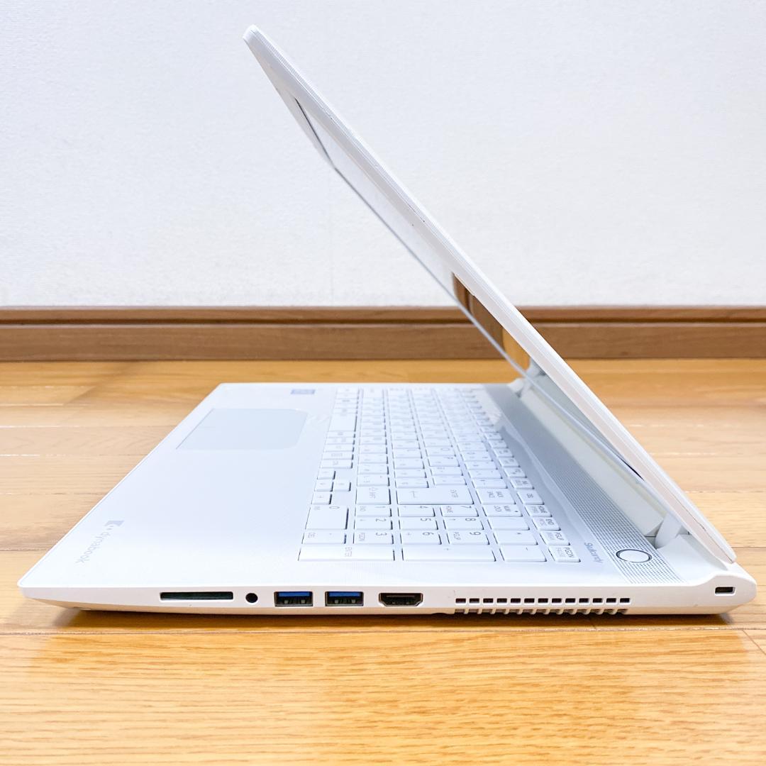 86star✨最新Win11 i5 SSD メモリ8 すぐ使える東芝