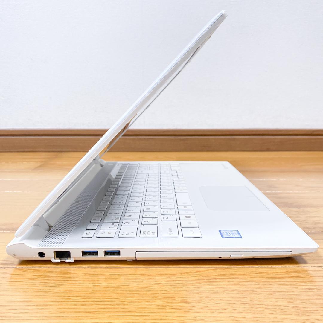 86star✨最新Win11 i5 SSD メモリ8 すぐ使える東芝