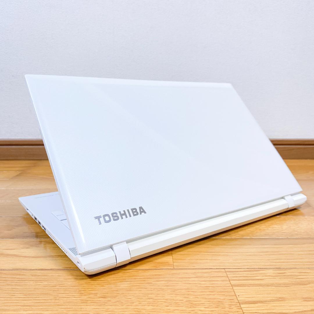 86star✨最新Win11 i5 SSD メモリ8 すぐ使える東芝