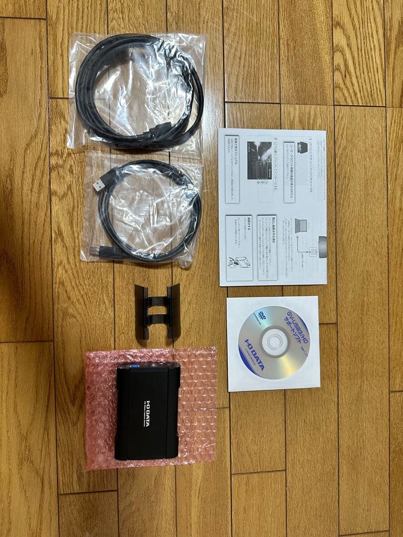 I-O DATA GV-USB3HD ゲームキャプチャー