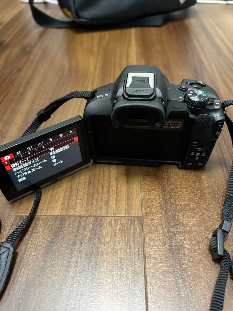 デジタルカメラ Canon EOS R50