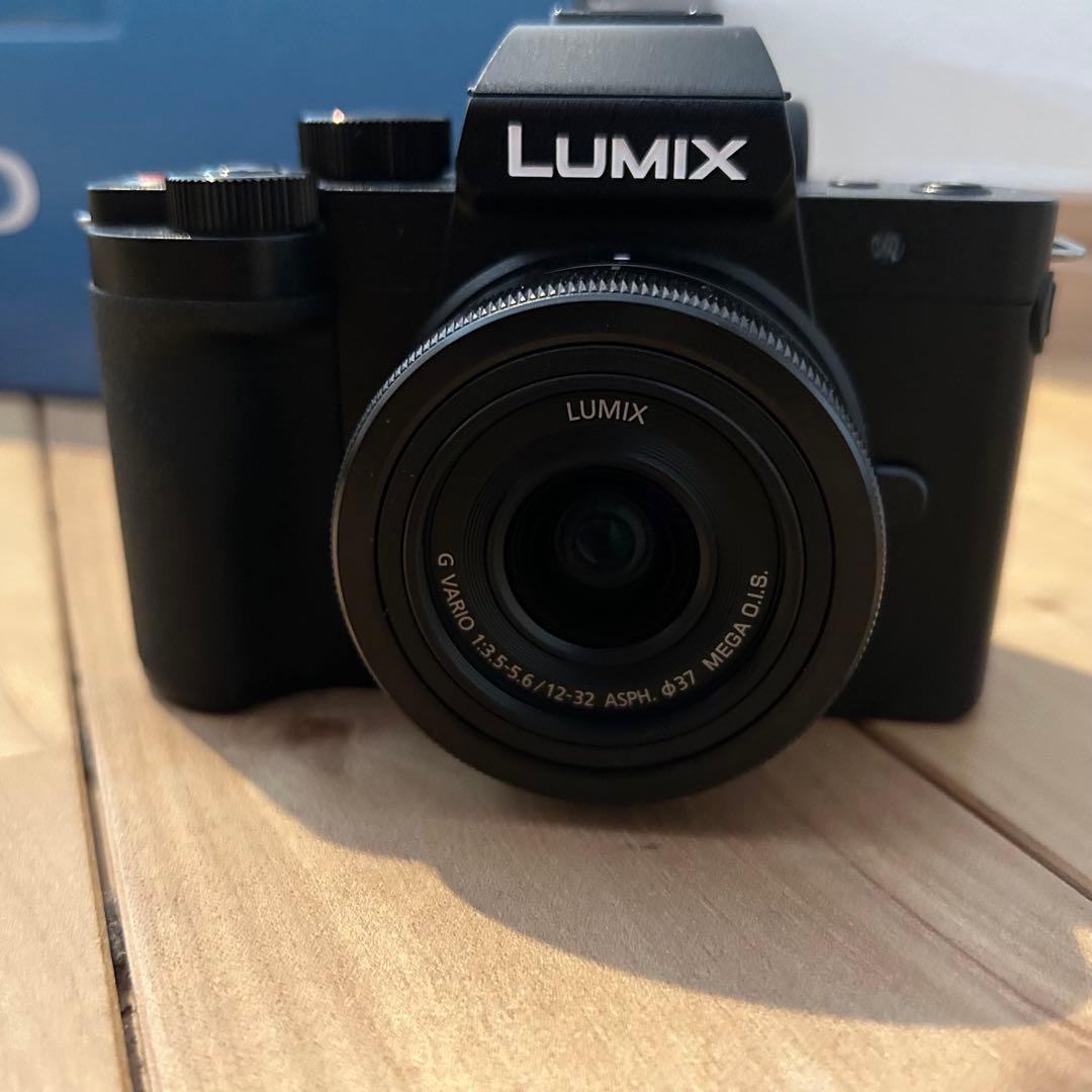 Panasonic LUMIX G100D グリップキット