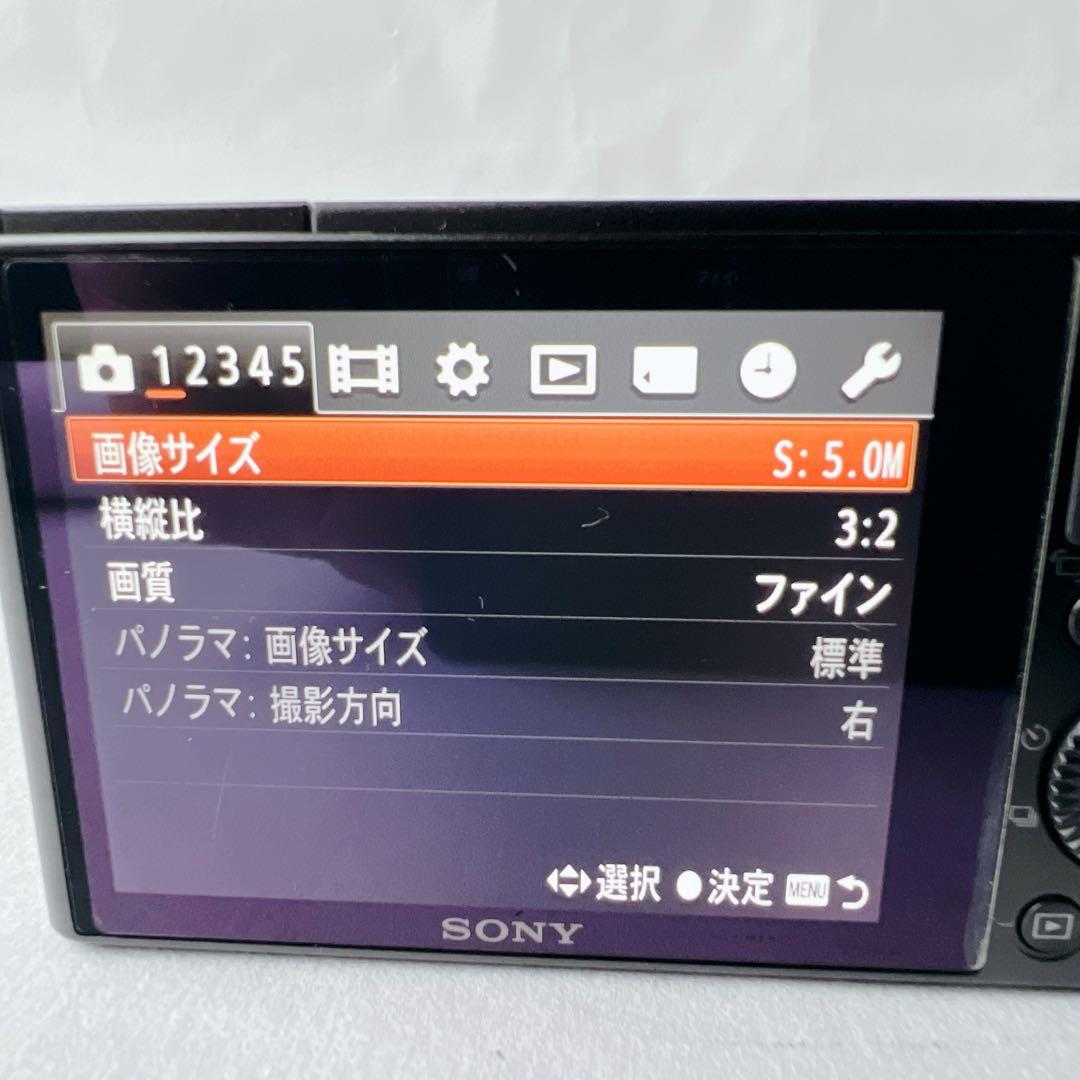美品・動作OK✨SONY Cyber-shot DSC-RX100 ソニー