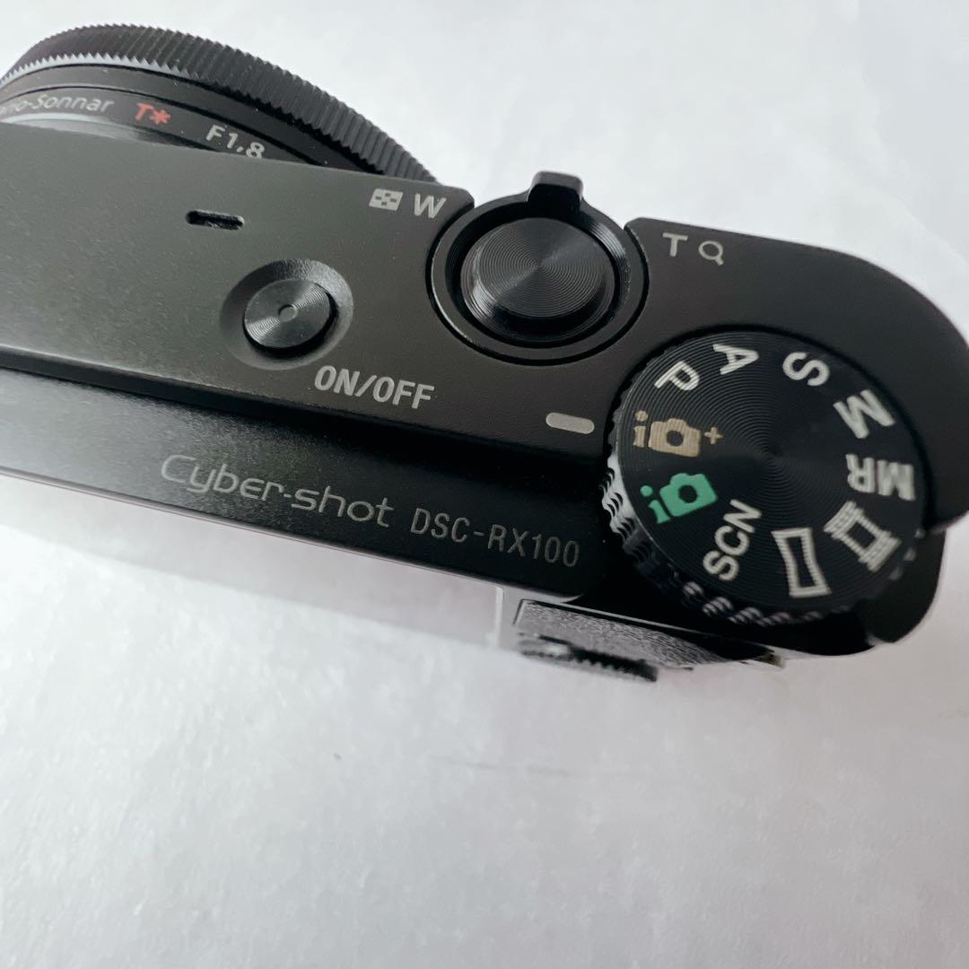 美品・動作OK✨SONY Cyber-shot DSC-RX100 ソニー