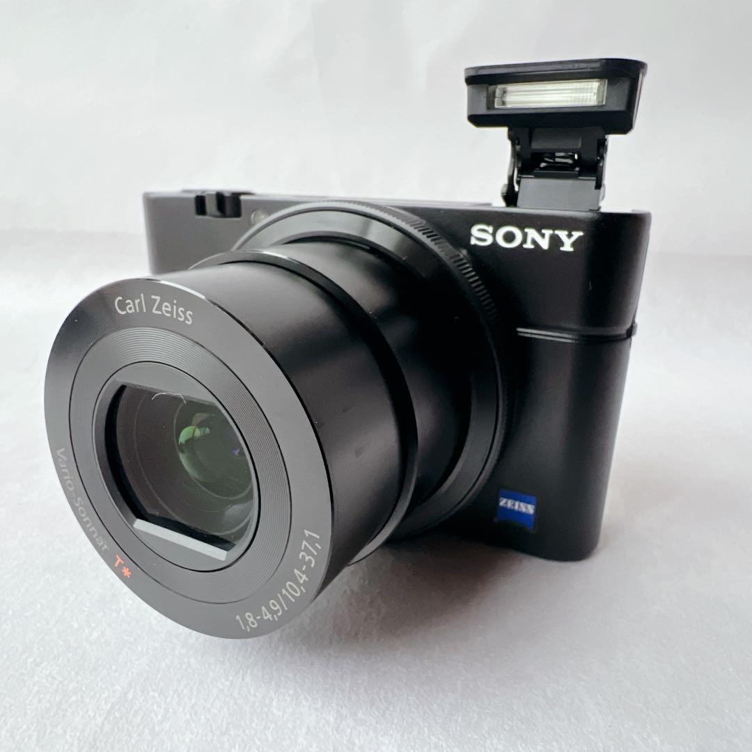 美品・動作OK✨SONY Cyber-shot DSC-RX100 ソニー