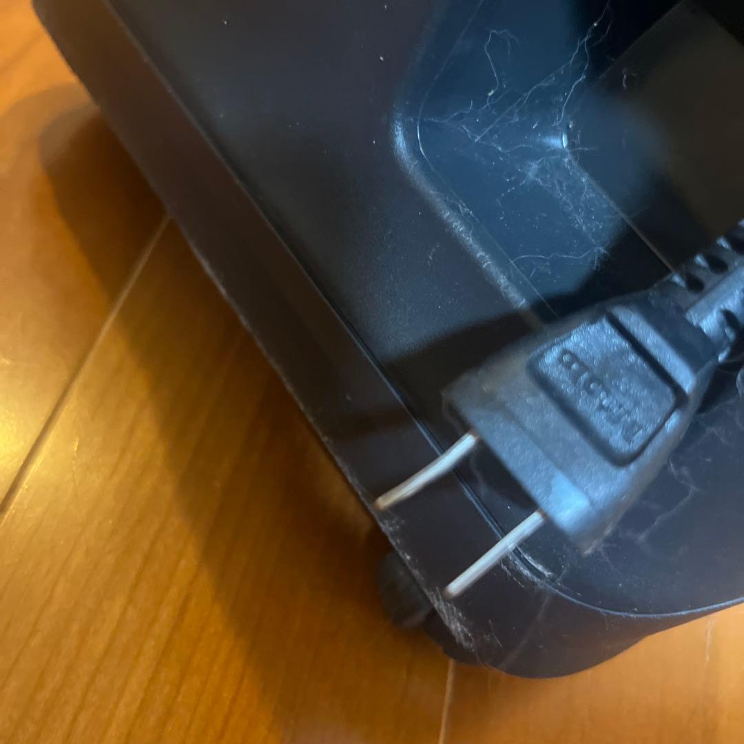 ミーレ　Miele ブルーラグーンキャニスター掃除機 HEPAフィルター搭載