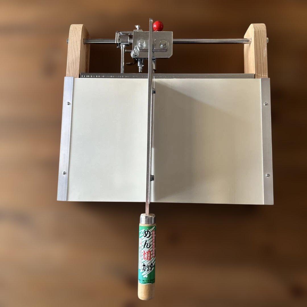 めん切カッター　12型　A184 ウエダ製作所
