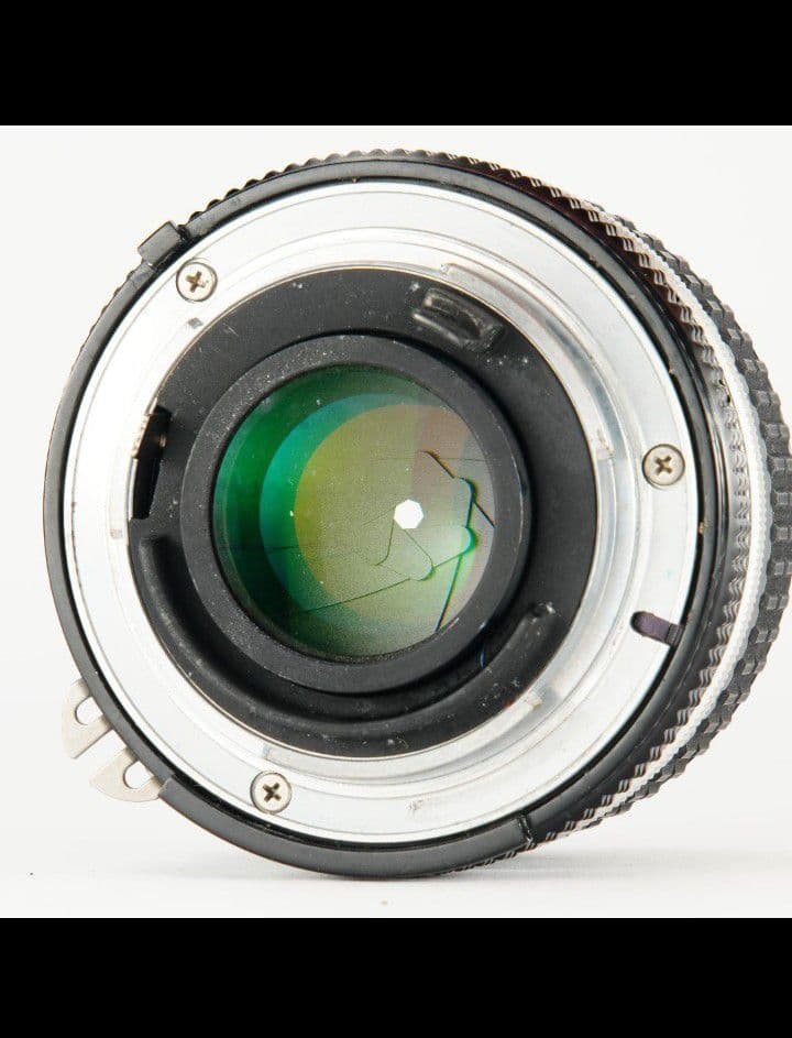 【美品】Ai Nikkor 50mm F1.8