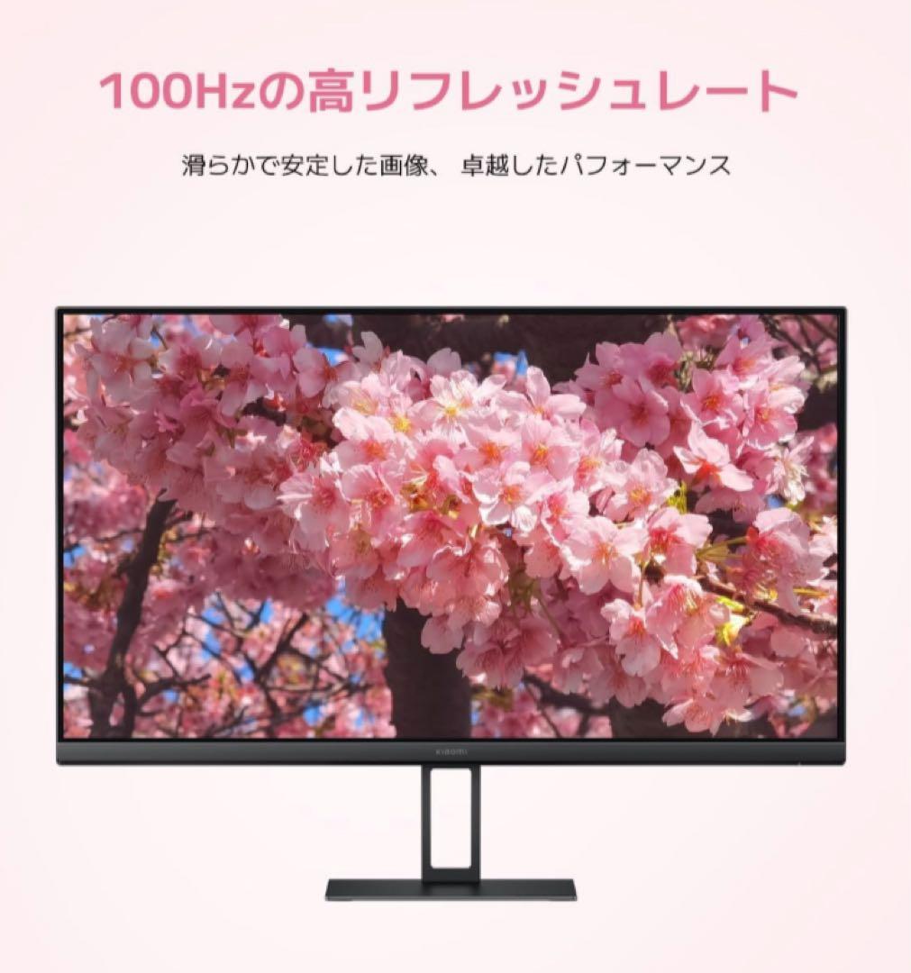 【美品】Xiaomi A24i 24インチ　ディスプレイ