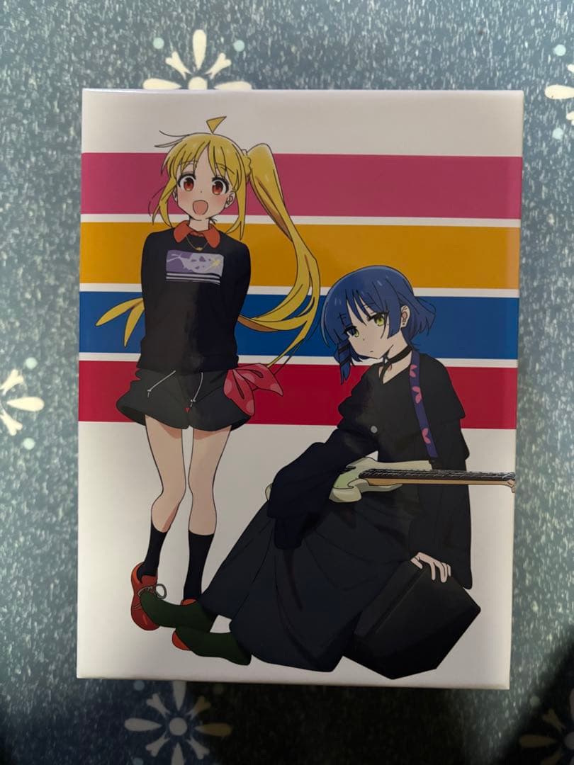 ぼっち・ざ・ろっく! DVD 全巻セット 全巻収納ボックス付き