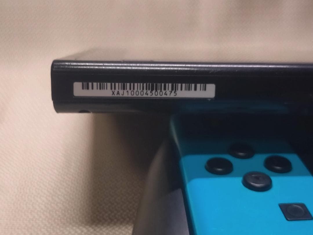 Nintendo Switch + リトルナイトメア2 [ Used ]