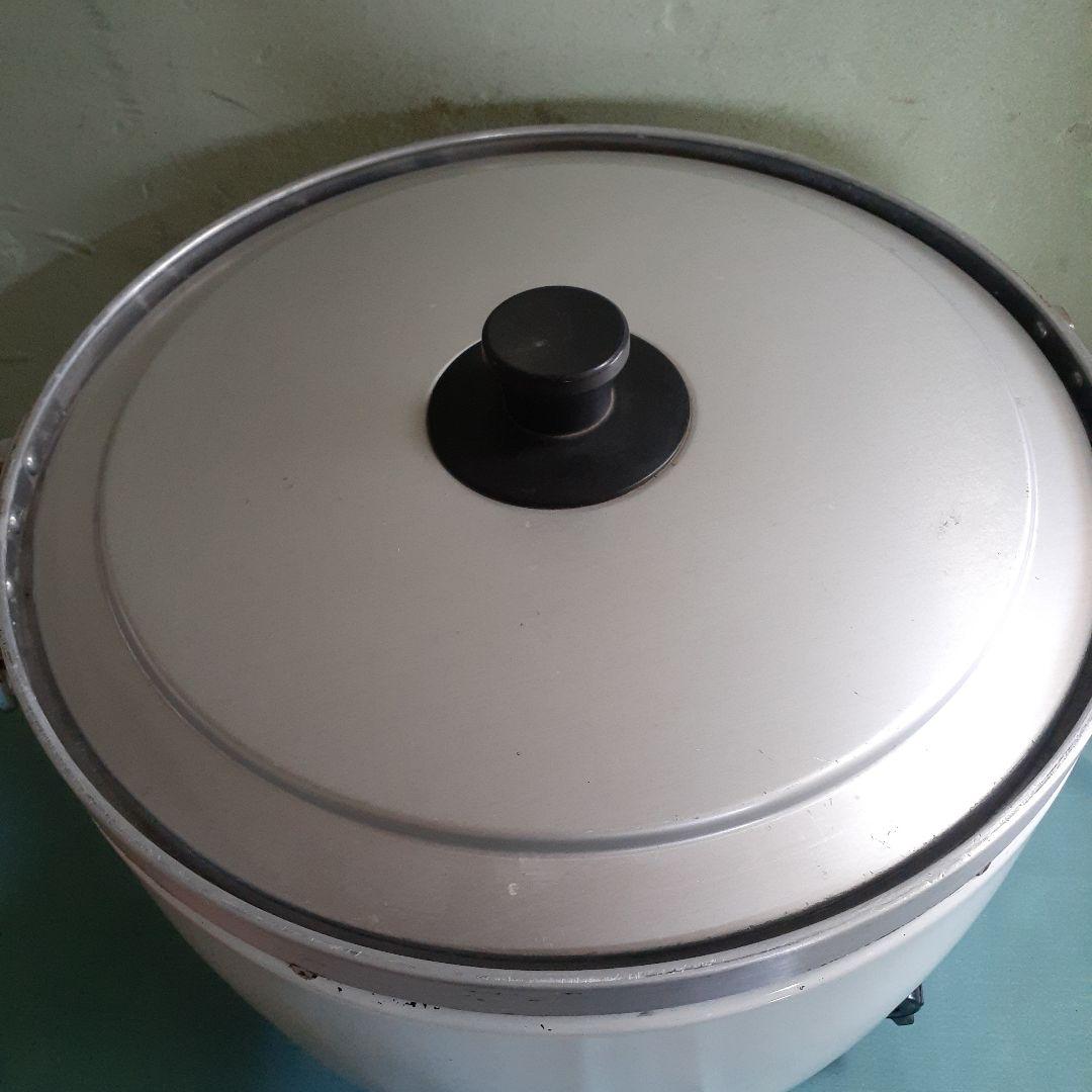 パロマ　業務用ガス炊飯器　都市ガス用　PR-101DSS-1