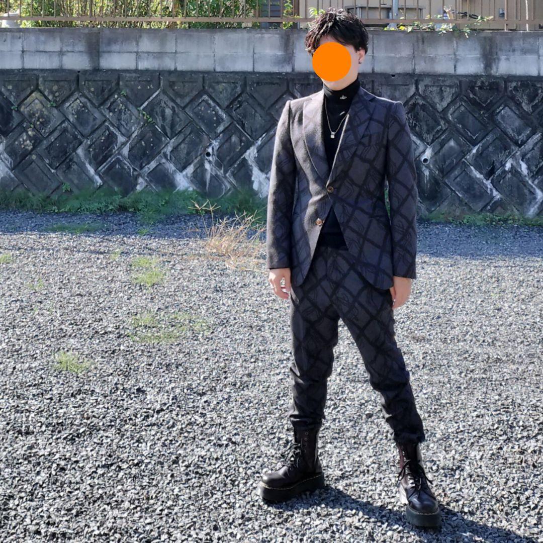 Vivienne Westwood メンズセットアップ ジャケット、パンツ 46