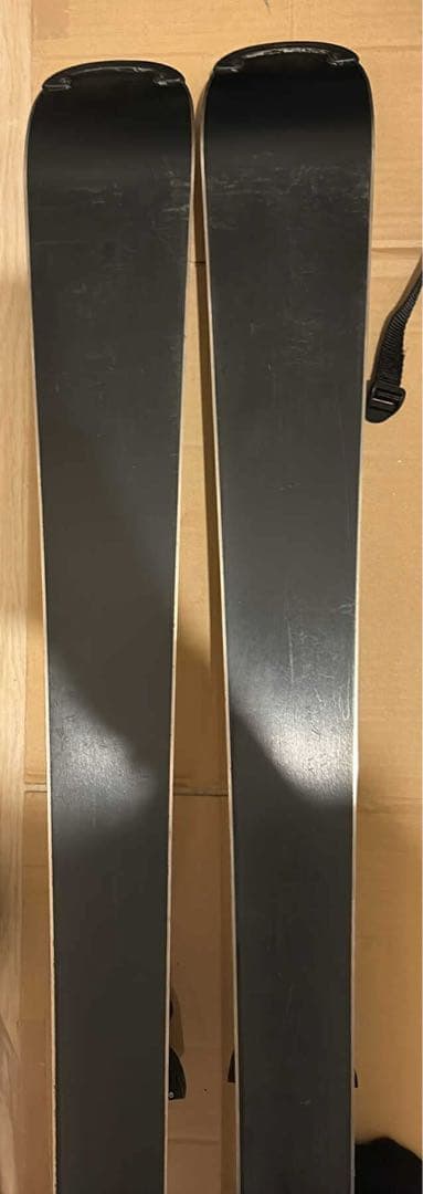 Elanスキー + Salomonブーツ 2点セット