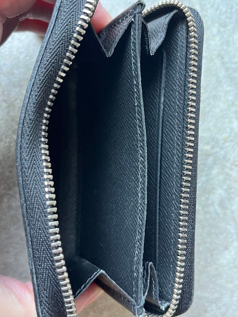 LOUIS VUITTON パース タイガ