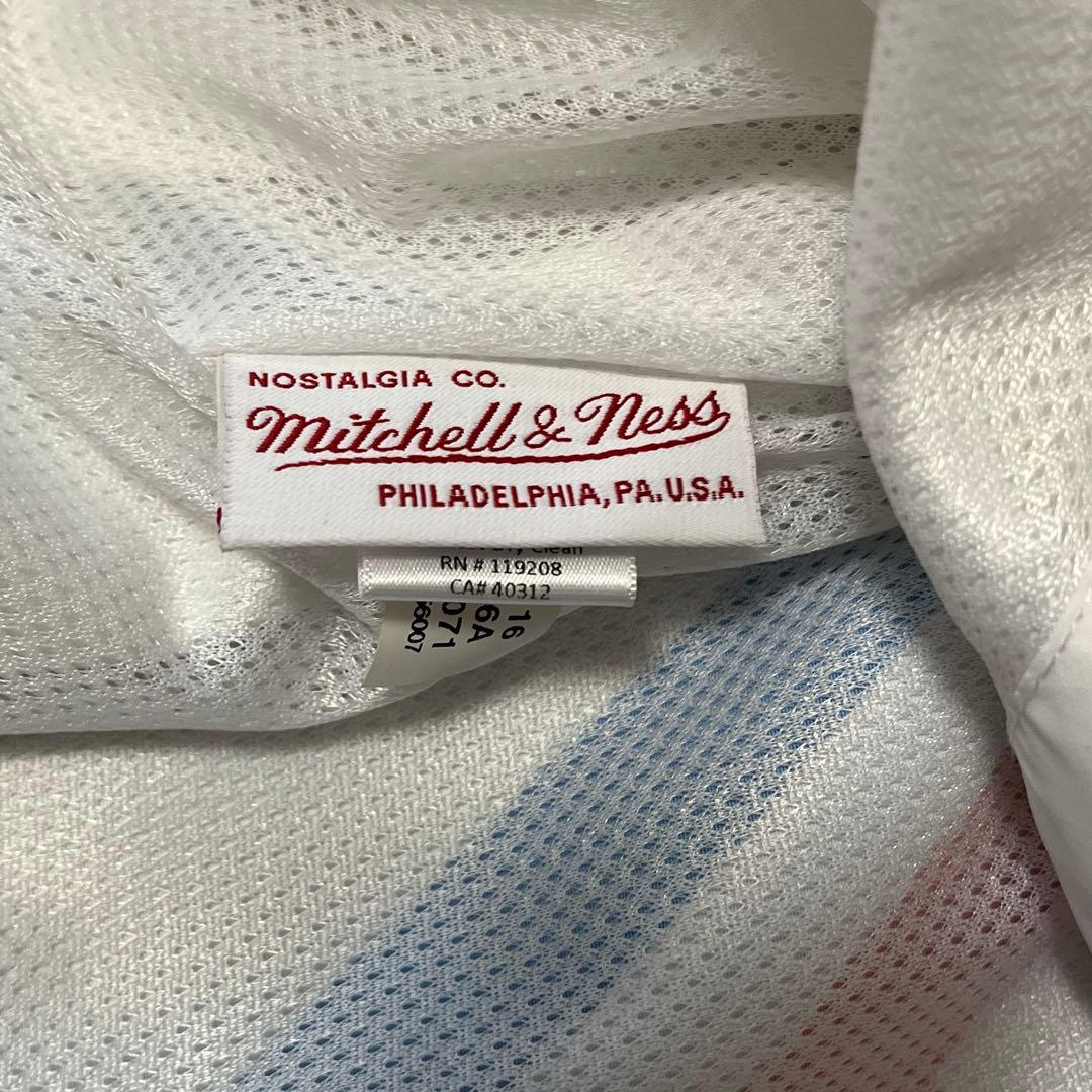 ウェア mitchell&ness NBA All-Star 1991 JKT