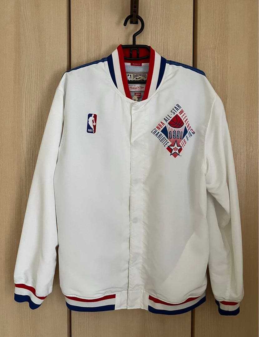 ウェア mitchell&ness NBA All-Star 1991 JKT