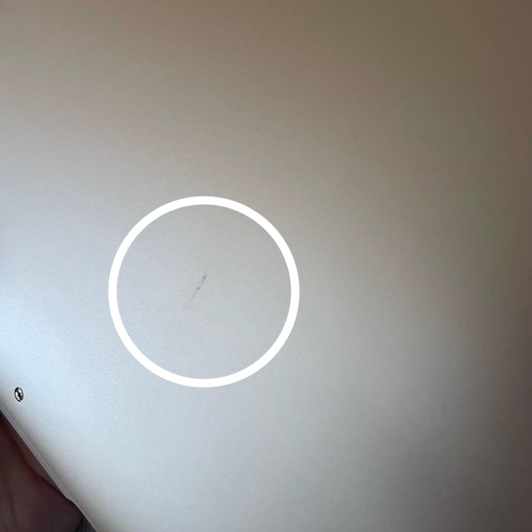 MacBook Air 13インチ ゴールド