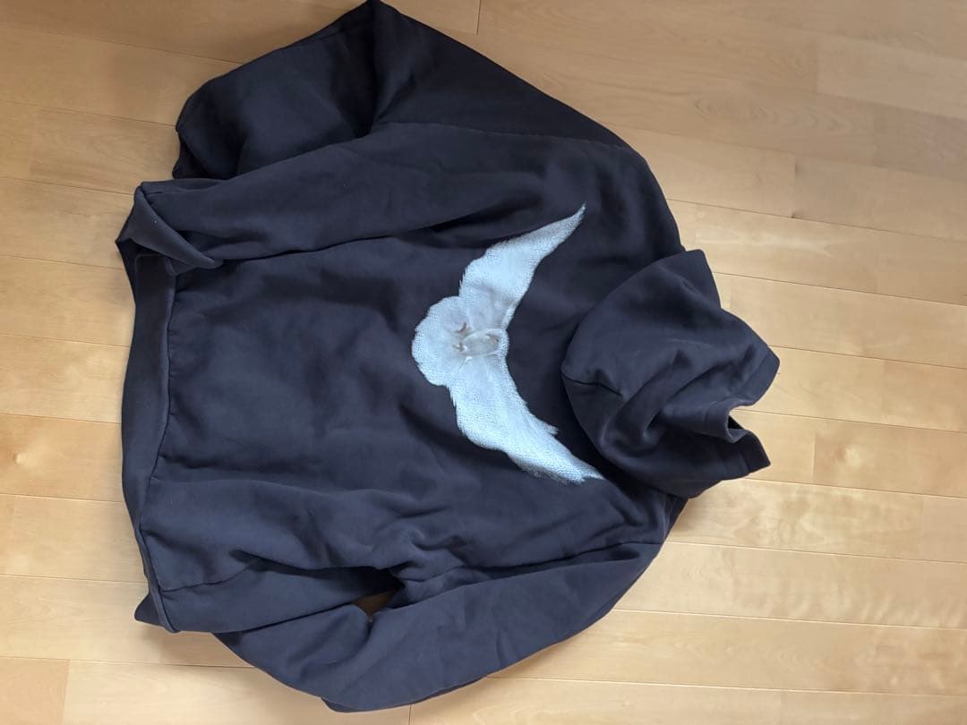 Yeezy gap balenciaga バレンシアガ　パーカー