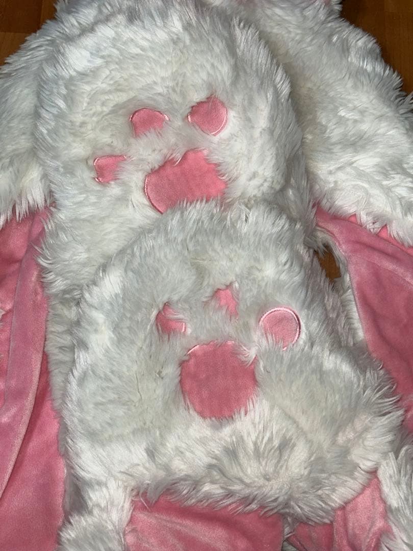 ディズニー マリーちゃん マフラーキャップ ファンキャップ