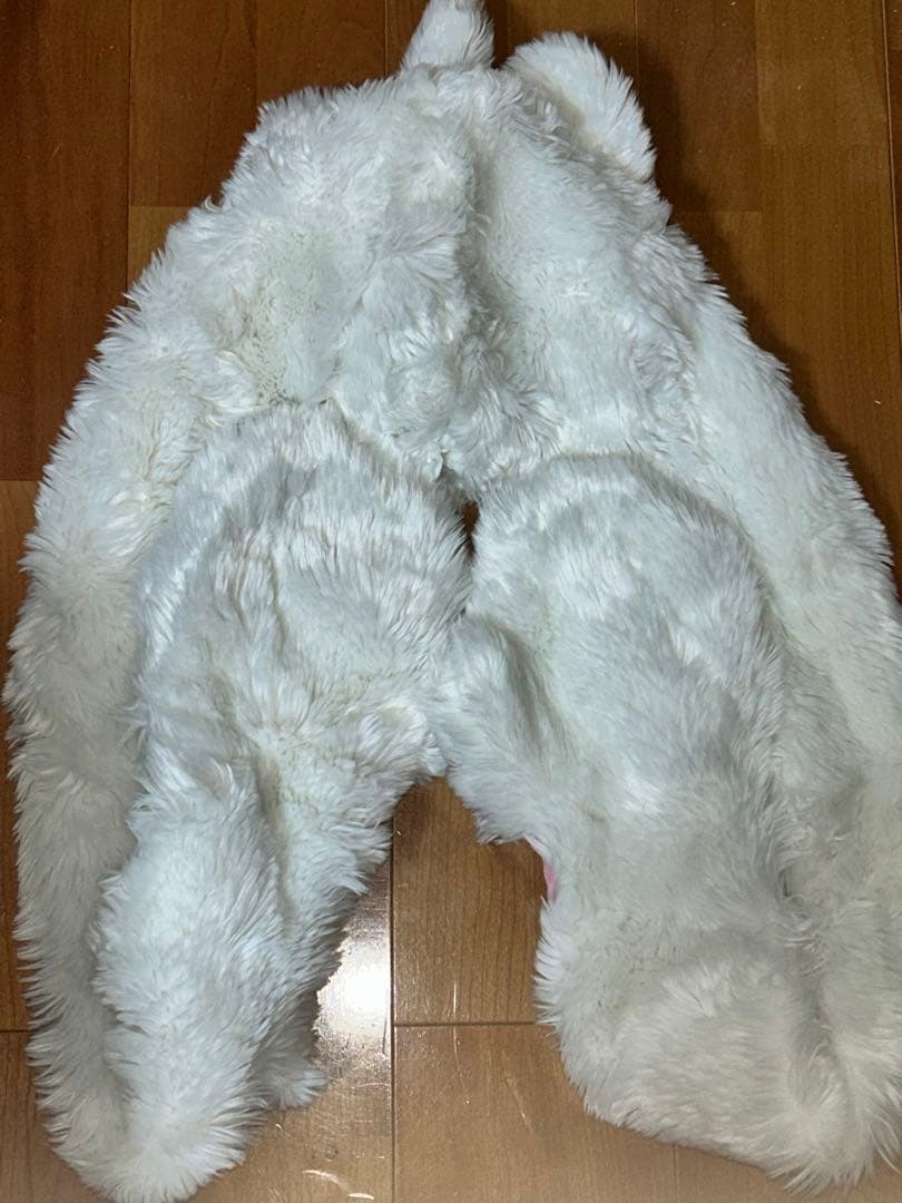 ディズニー マリーちゃん マフラーキャップ ファンキャップ