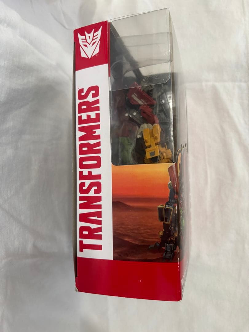 AD-13 デバステーター　トランスフォーマー　リベンジ EZコレクション　ss