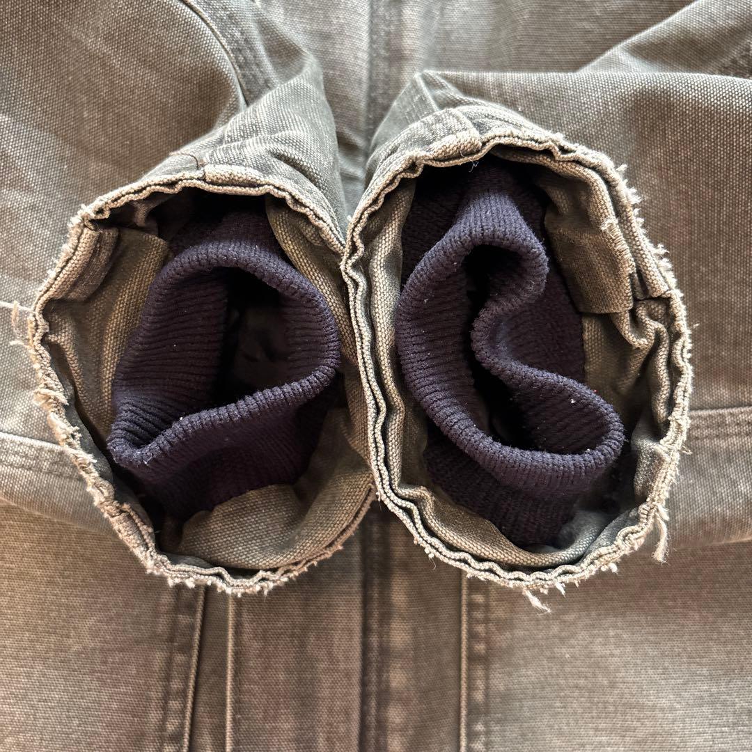 Carhartt USA製トラディショナルジャケット　J22MOS