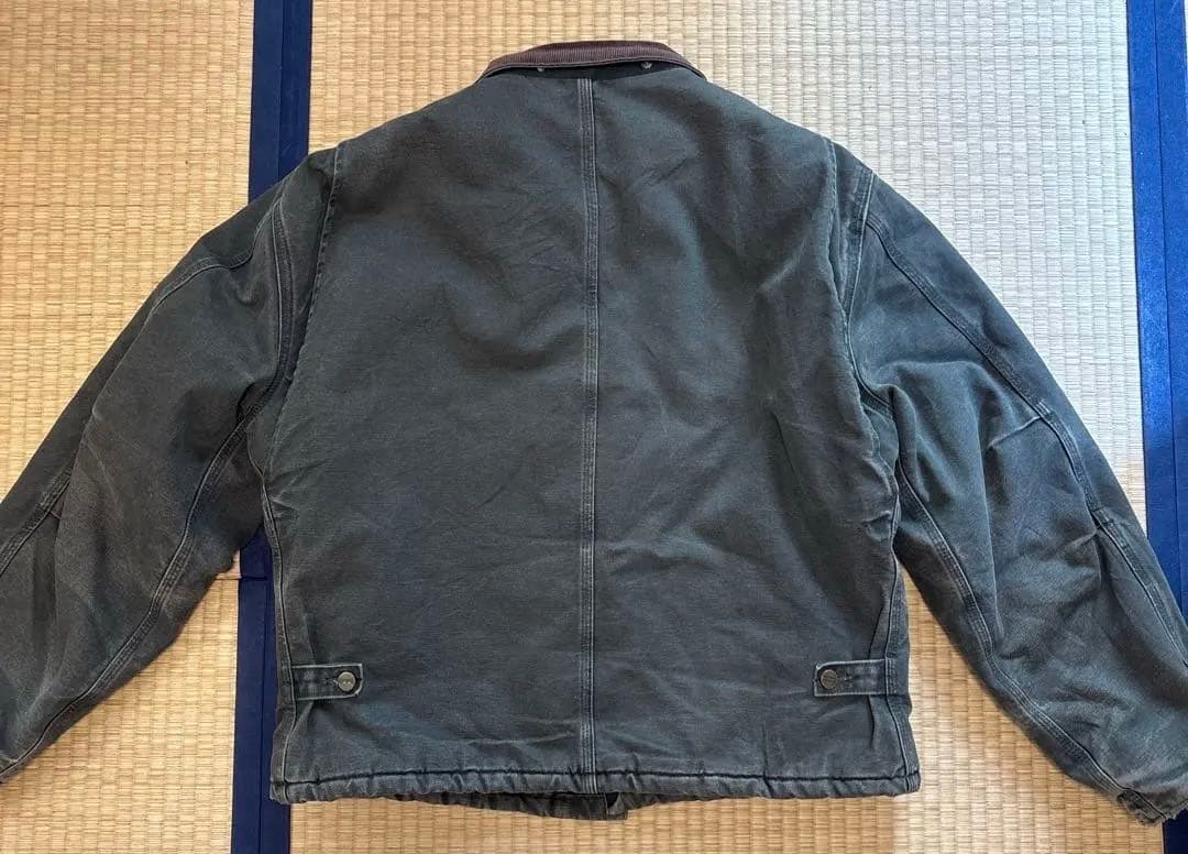 Carhartt USA製トラディショナルジャケット　J22MOS