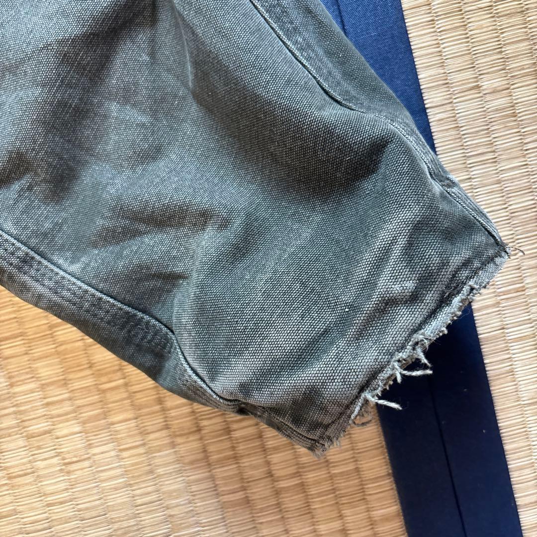 Carhartt USA製トラディショナルジャケット　J22MOS