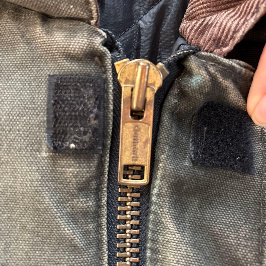 Carhartt USA製トラディショナルジャケット　J22MOS
