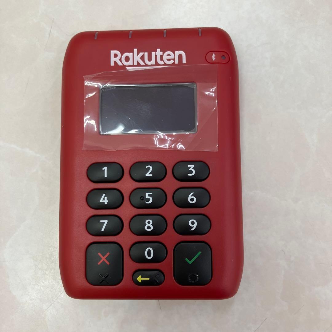 楽天ペイカードリーダー