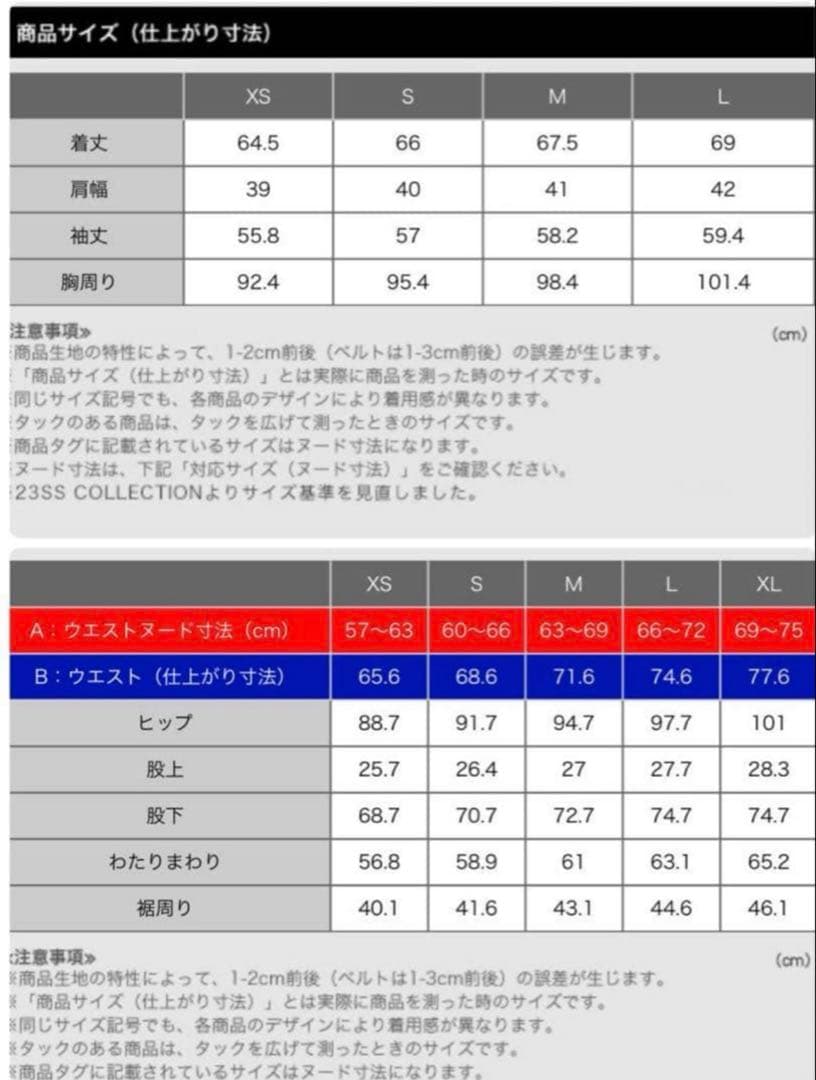 PLST トリアセブレンド　パンツスーツ　ネイビー