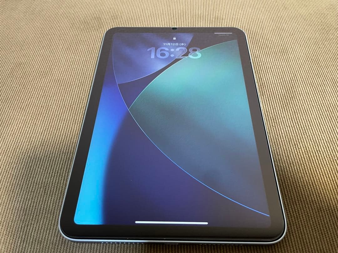 【美品】iPad mini第7世代(A17 Pro)128GB Wi-Fiモデル