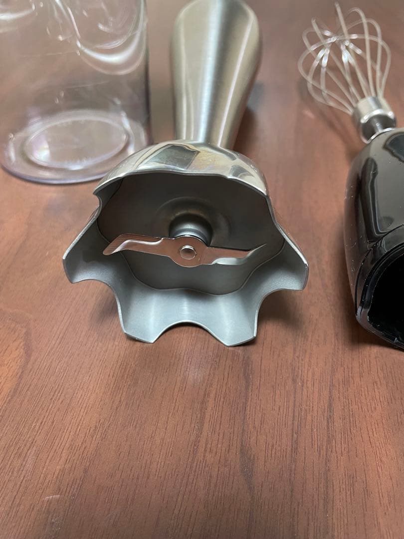 BRAUN ブラウン マルチクイック7 MQ778