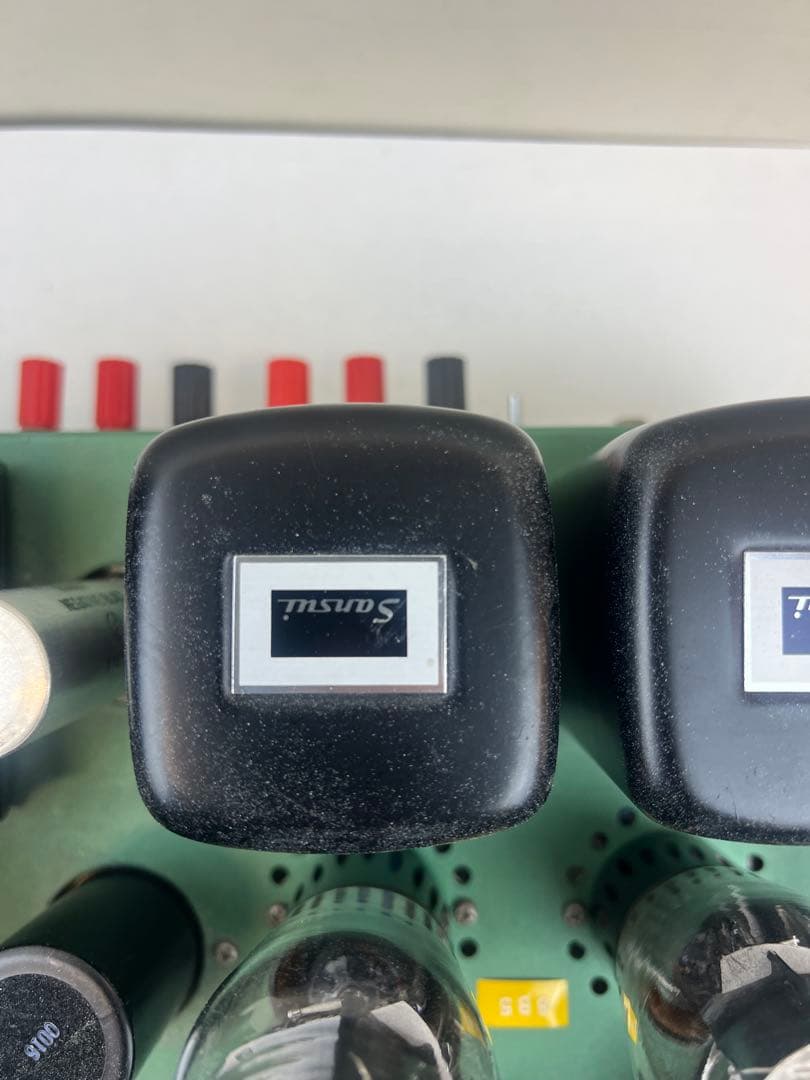 同作美品　山水 出力 トラスー　送料込み