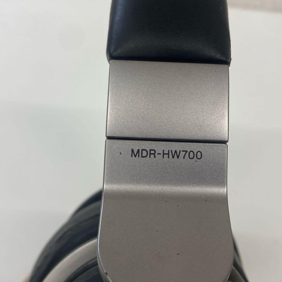 SONY ソニー デジタルサラウンドヘッドホンシステムMDR-HW700DS
