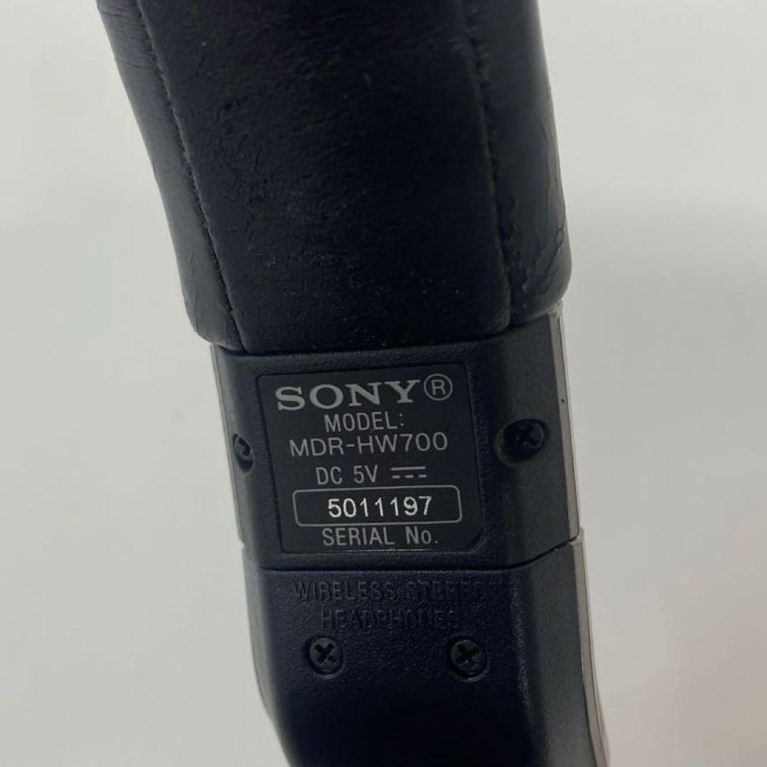 SONY ソニー デジタルサラウンドヘッドホンシステムMDR-HW700DS