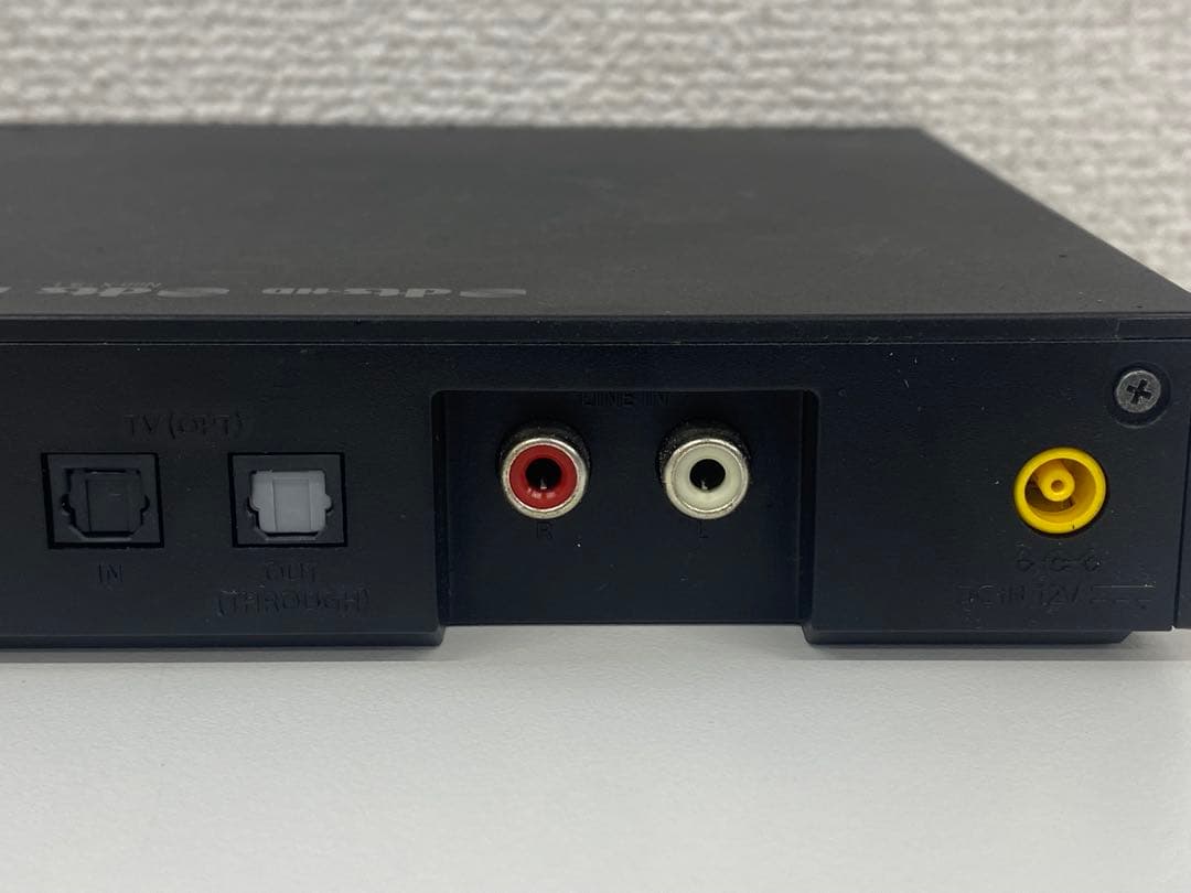 SONY ソニー デジタルサラウンドヘッドホンシステムMDR-HW700DS