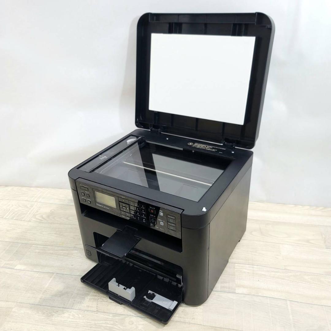 Canon レーザープリンター A4モノクロ複合機 Satera MF232w