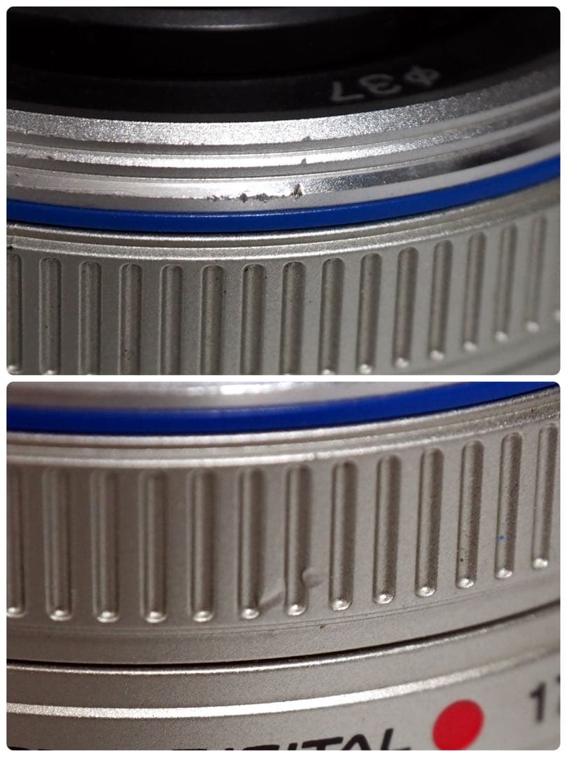 ⭐️オリンパス単焦点パンケーキレンズ 17mm