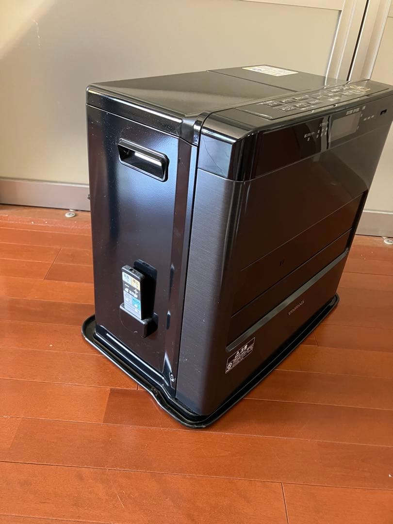 コロナ石油ファンヒーター木造15畳コンクリート20畳FH-CWZ57BYF KG