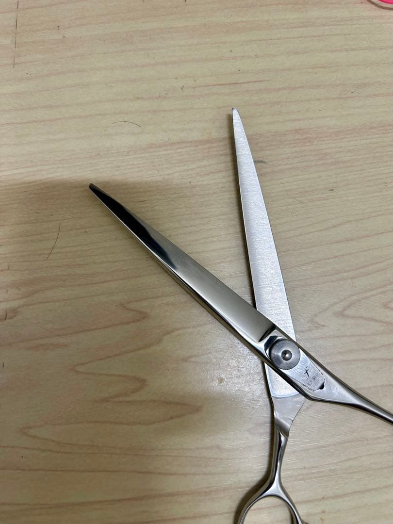 JOEWLL 6.6インチ カットシザー 理美容シザー