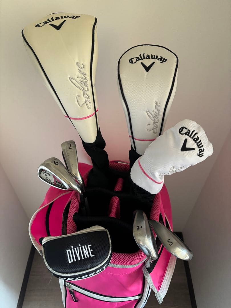 Callaway レディースセット
