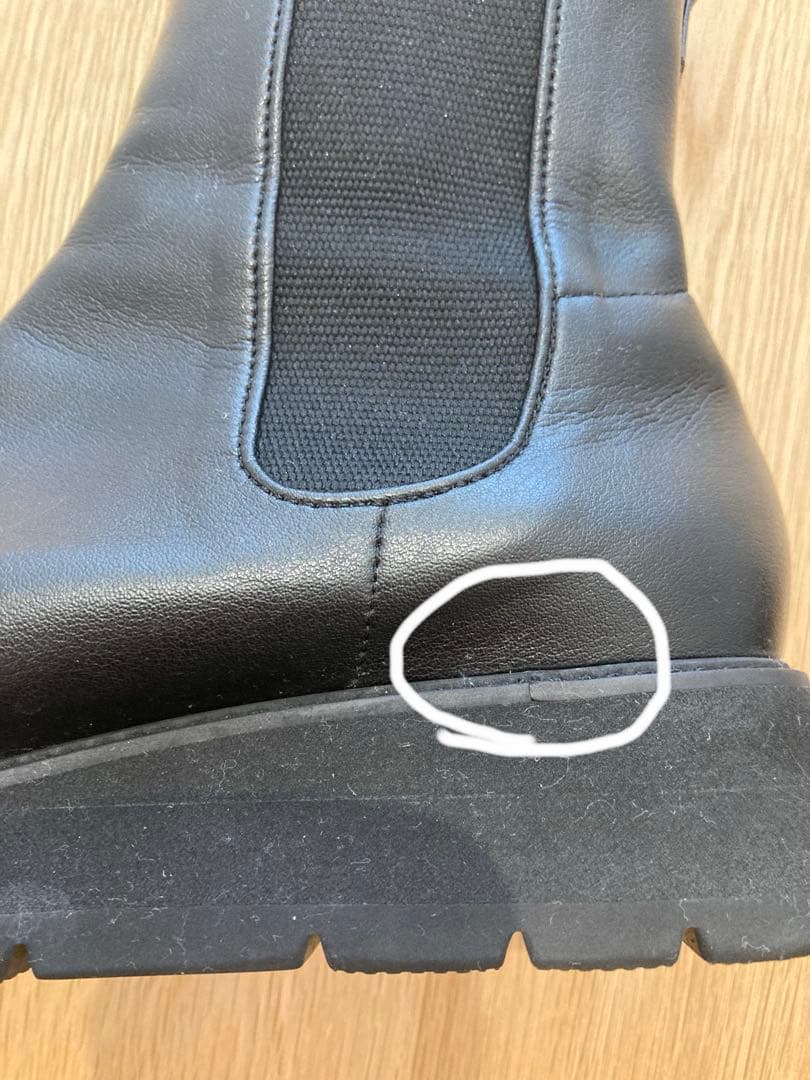 タイムセールour雨の日も寒い日も履けるショートブーツ