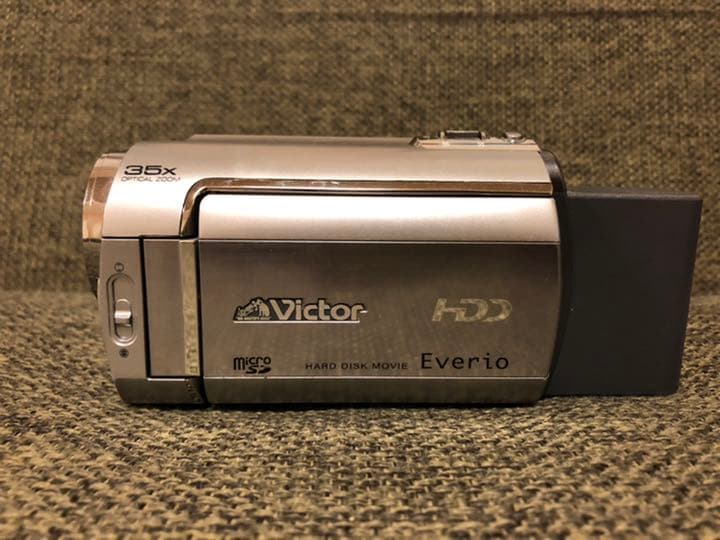 Victor ビクター デジタルビデオカメラ Everio