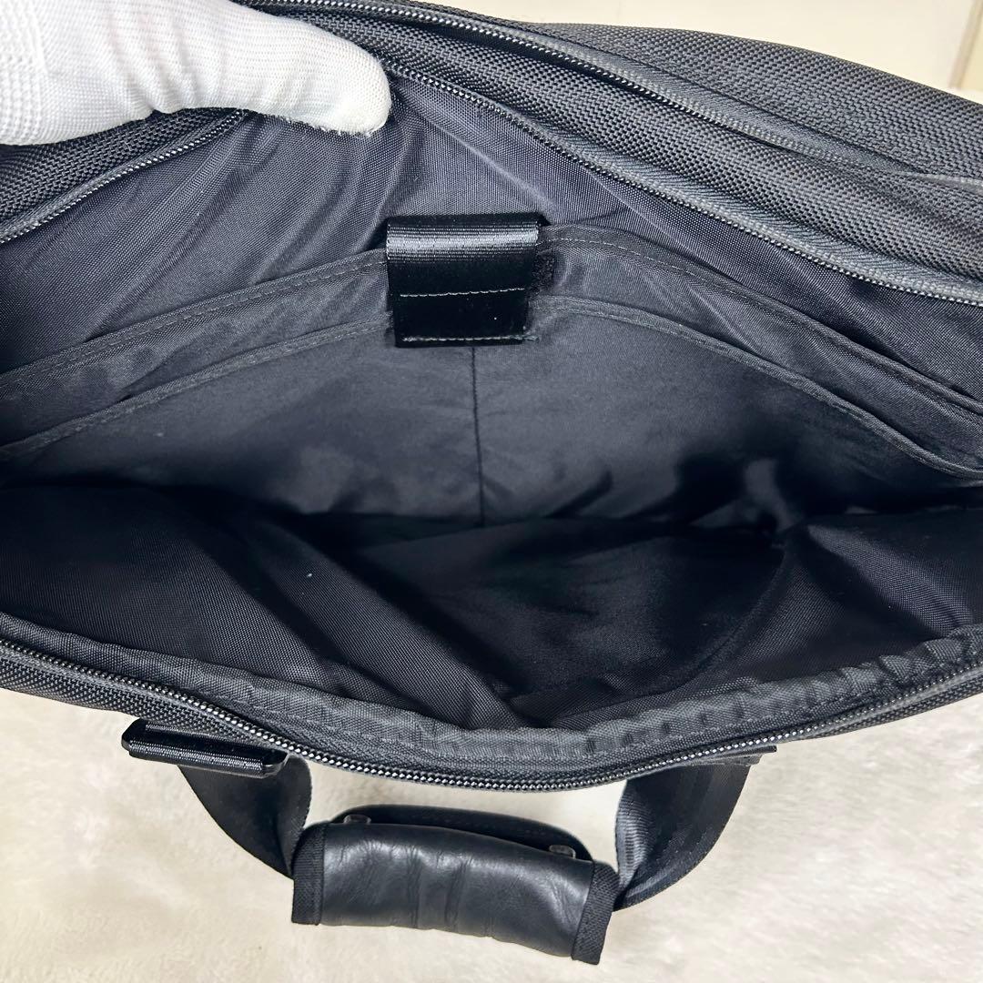 ✨美品✨マンハッタン ビジネスバッグ リュック 3way