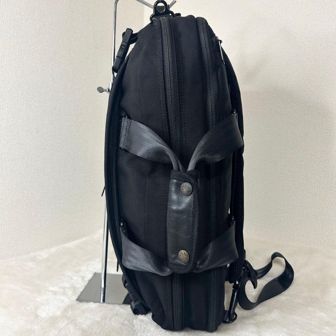 ✨美品✨マンハッタン ビジネスバッグ リュック 3way