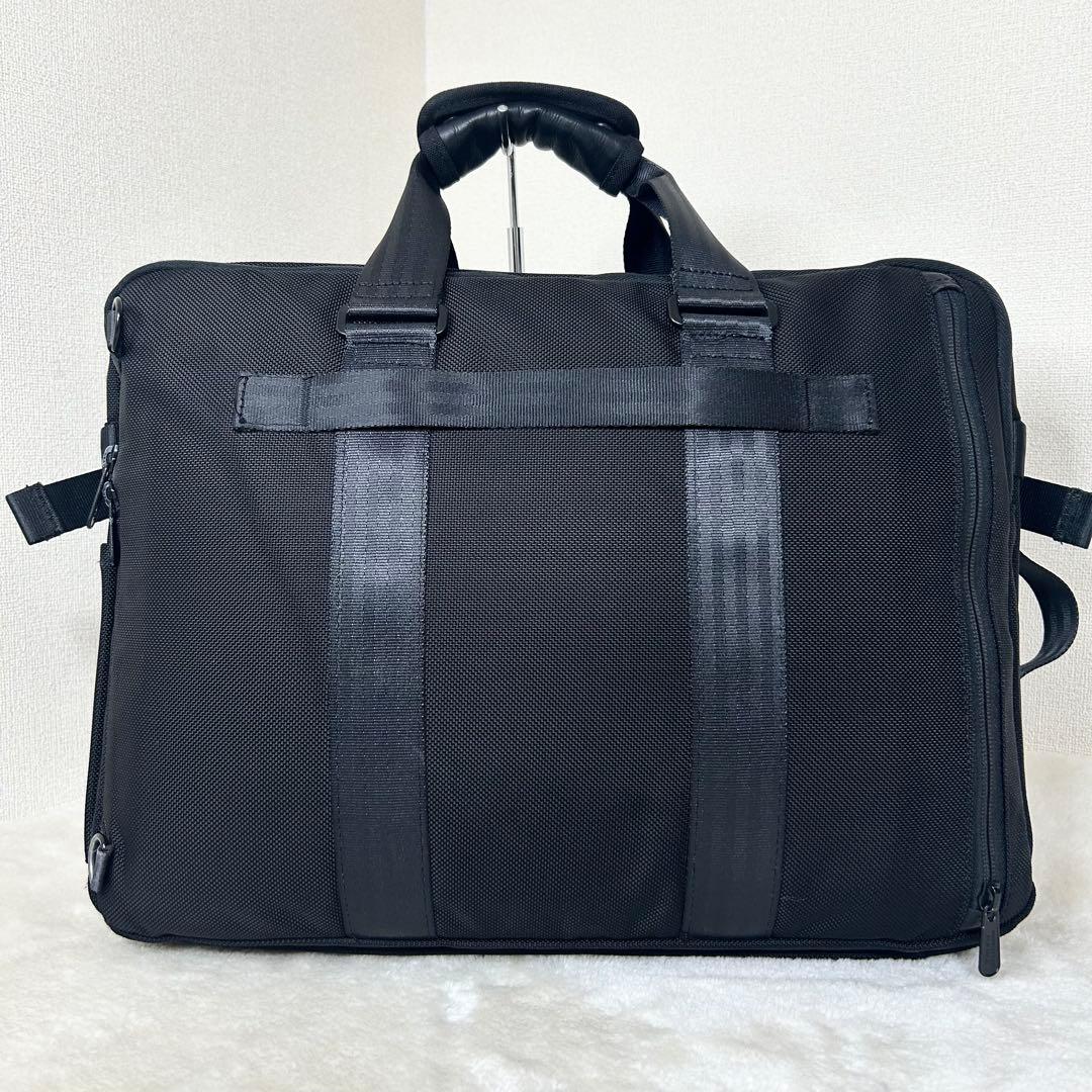 ✨美品✨マンハッタン ビジネスバッグ リュック 3way